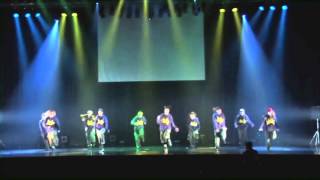 Kucha Class Runnin 2012 ダイジェスト