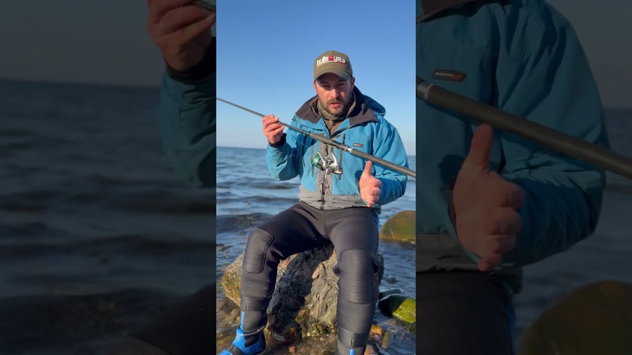 Balzer Shirasu Superior Seatrout 3,00m 14-32g - Meerforellenrute