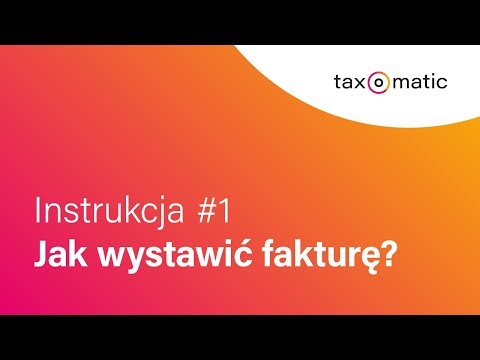 Wideo: Jak Wystawić IOU