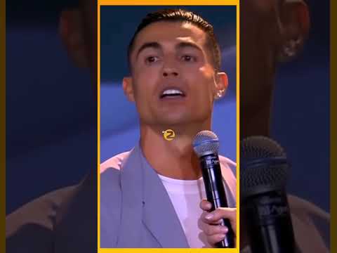 تصريح ناري لكريستيانو حول الكرة الذهبية