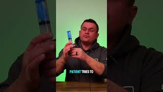 Why We Use a Chest Seal for a Sucking Chest Wound | Paramedic Explains in under 60 seconds