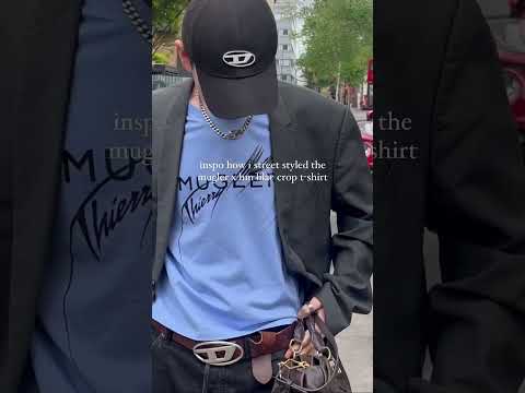 street styling the
