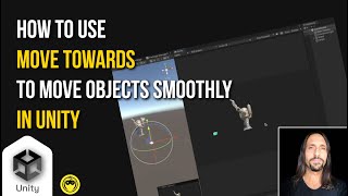 Unity tip: How to use MoveTowards to move Game Objects smoothly