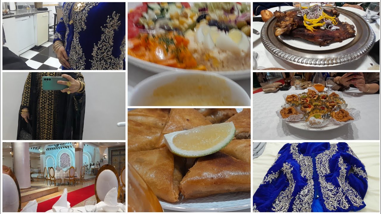 اليوم ديتكم معاي للعرس وريتلكم شالبست أروع عرس حضرته