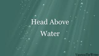 Avril Lavinge - Head Above Water | Lyrics-Video