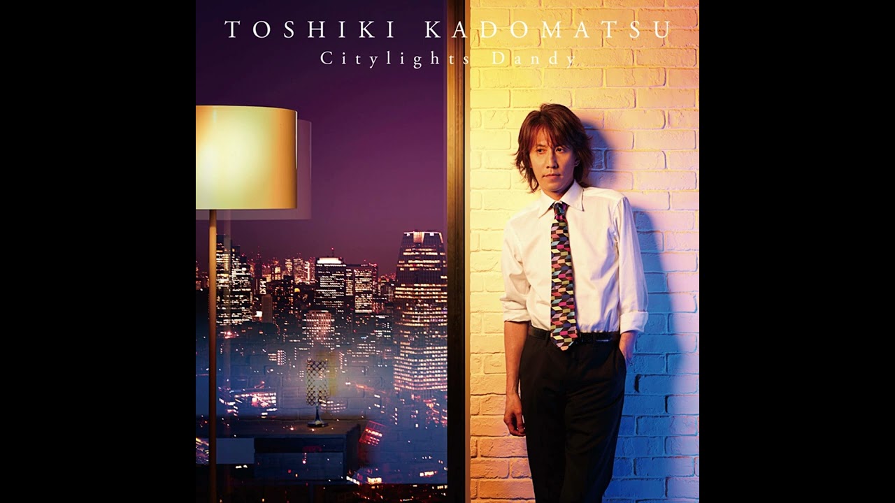 Friend (Citylights Dandy) - 角松敏生 / Toshiki Kadomatsu - YouTube