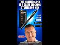 This Multitool Pen is a Great Stocking Stuffer for Men #Shorts