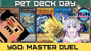 Bring your beloved decks! || Lexington Ave Plays: Yu-Gi-Oh! Master Duel ||