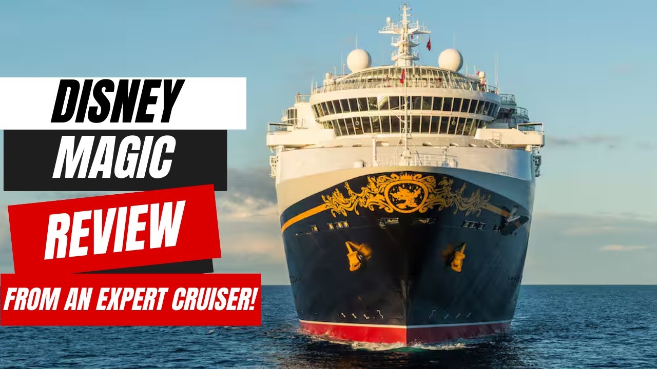 Disney Magic Cruise Review 2025 | Is Disney's Oldest Ship Worth It?