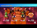 Mario Party 10 - Chaos Castle (Bowser & Team Mario) Mario, Wario, Yoshi, Luigi #70
