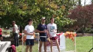 University Bookstore Homecoming 5K Race and 1-Mile Fun Run