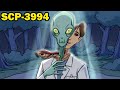 SCP-3994 Normal human people (SCP Animation)