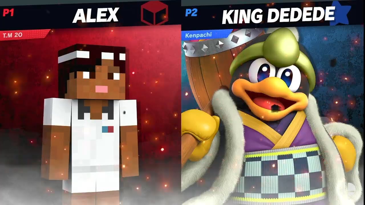 Pengu-Win (King Dedede) vs S7even (Steve) - WR1 - BSC A.R.CADE Series #100.1