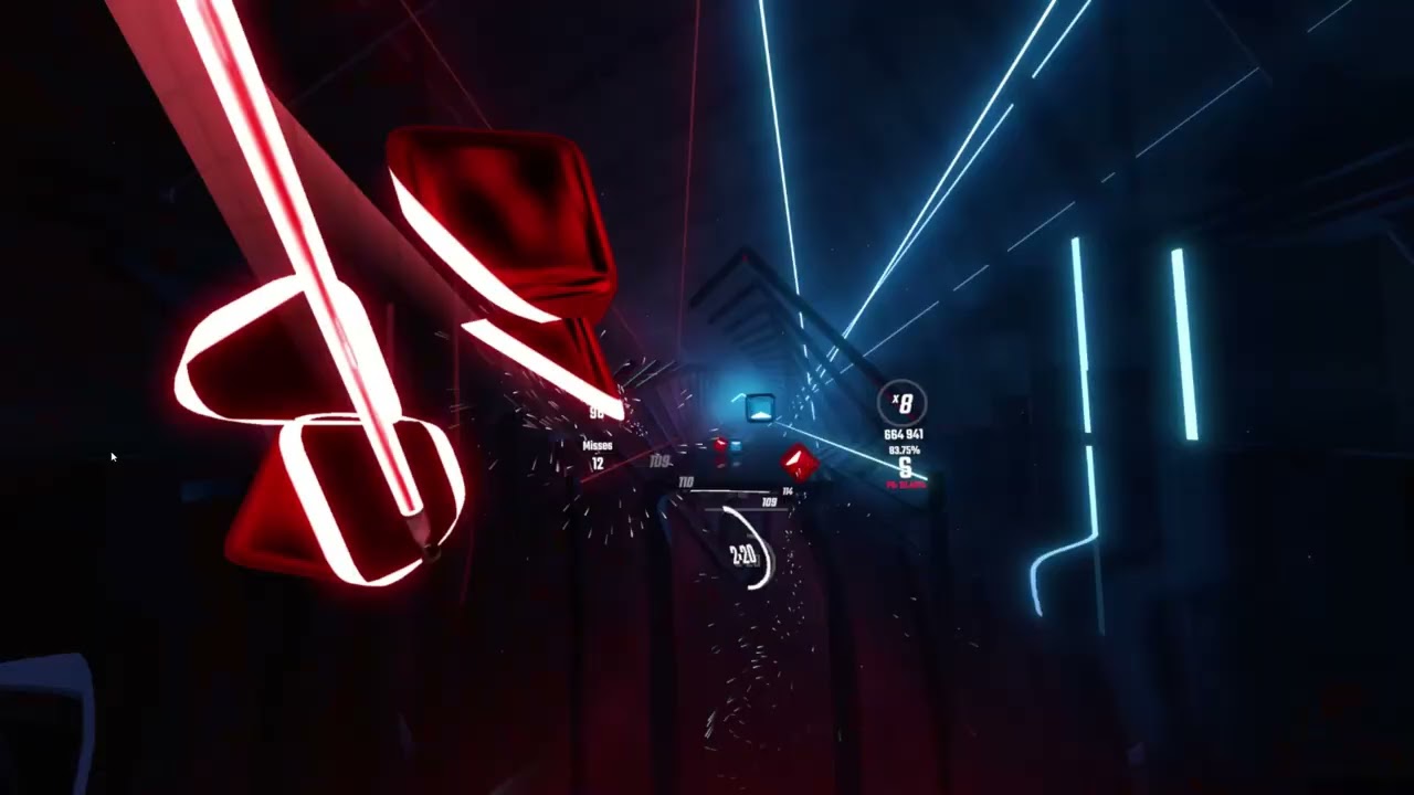 Camellia - B L A C K R A Y - S Rank - Expert Plus - Beat Saber