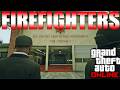 WE BECAME FIREFIGHTERS IN GTA Online! GTA Online Mayhem Madness