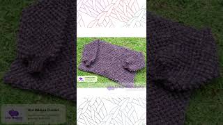 SUETERS JERSEYS PONCHOS a CROCHET en UVA MADURA CROCHET