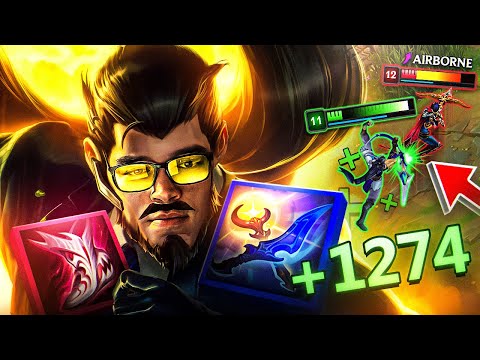 I TRIED AP XIN TOP AND COOKED