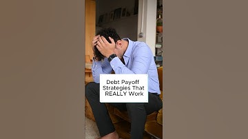 Debt Payoff Strategies That REALLY Work