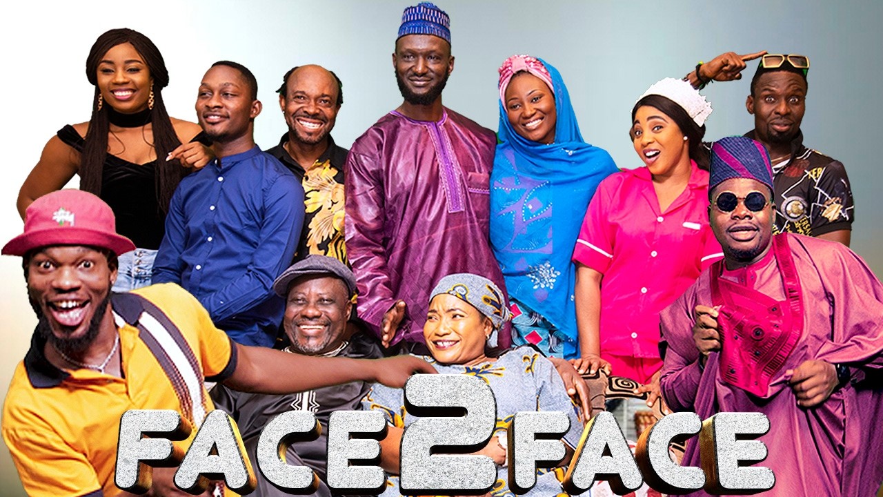 FACE2FACE LATEST COMEDY SERIES SEASON8 EP1 