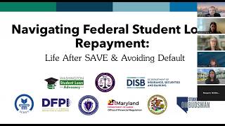 Navigating Federal Student Loan Repayment: Life After SAVE & Avoiding Default