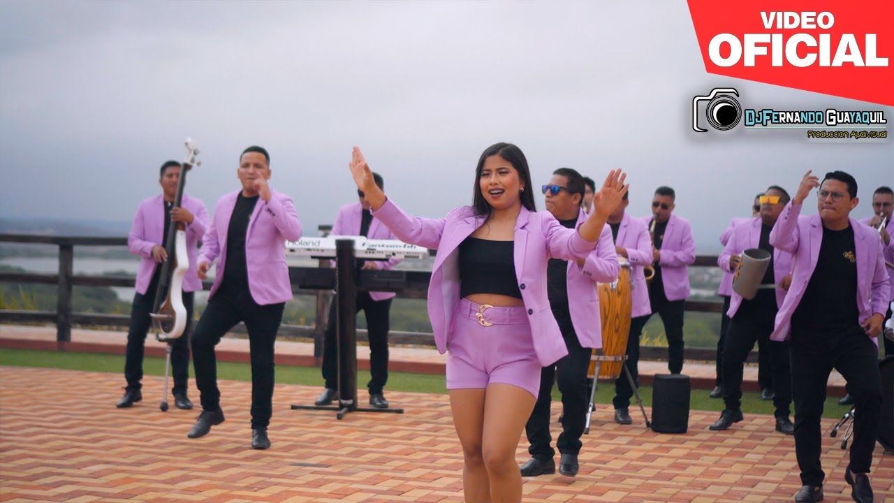 Vida Ya No Es Vida Orquesta Los Reyes del Norte Video 4K