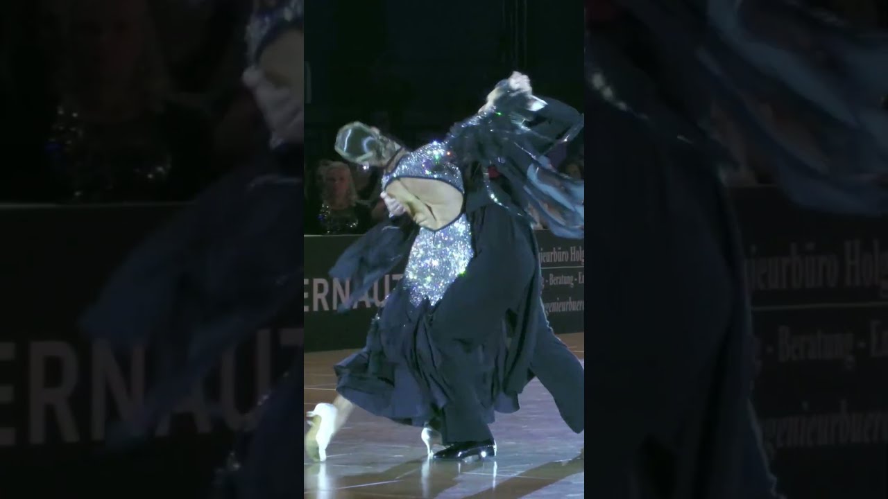 Matteo Del Gaone & Ekaterina Utkina - Tango Solo Presentation