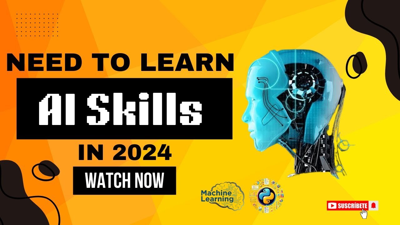 AI Skills need to Learn in 2024 - YouTube