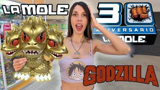 La más esperada convención de TODO México, LA MOLE 30 aniversario