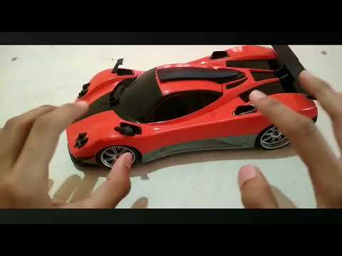 How to make your Rc car drift