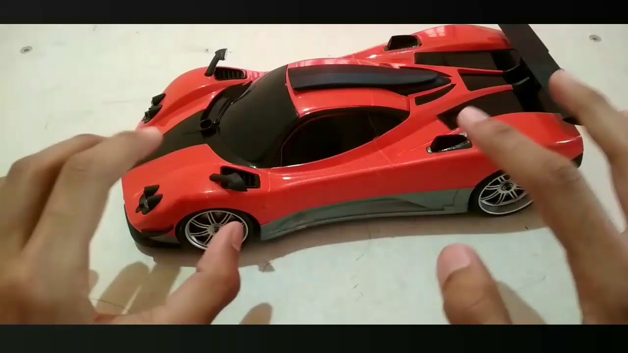 How To Make Your Rc Car Drift