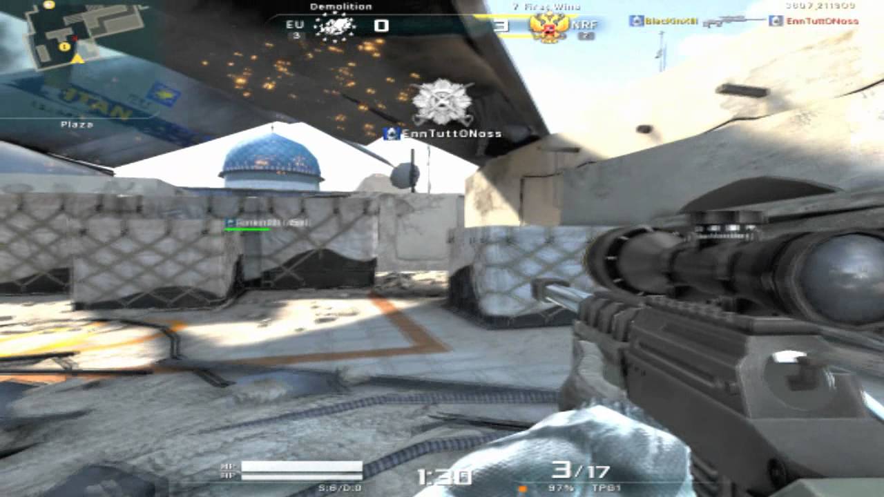 InsideXIII vs Banned