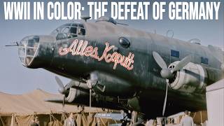 WWII Uncut: Combat Footage From D-Day to the Fall of Germany (1944 Restored)