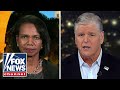 Condoleezza Rice to Hannity on Israel: &#39;Brutal terrorist attack&#39; by Hamas