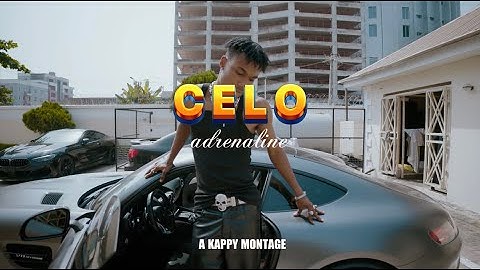 Celo - Adrenaline (Visualizer)