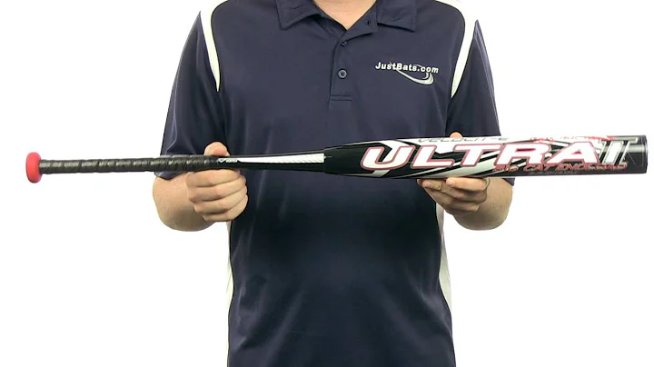Miken Ultra II Big Cat Mike Macenko Endload SSUSA: MMULT2 Senior Slow Pitch Softball Bat