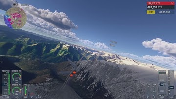 MSFS 2024:Activities: Flight Training: VFR Navigation: