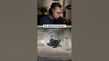 What is he doing #ohnepixel #csgo #csgoroll #ohnepixelfunny #twitch #ohnepixeledit #wtfcsgo