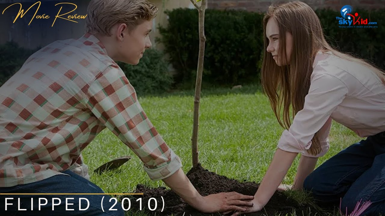 flipped 2010 movie review