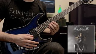 Sylosis - Worship Decay (Guitar Solo Cover)