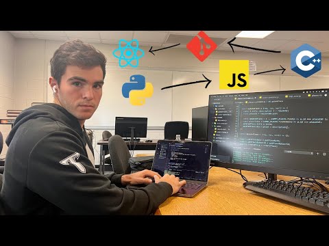 Video: Cómo aprender a programar en C: 12 pasos (con imágenes)