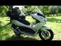 ソロキャンプツーリング HONDA PCX 「源流の名水を探して」Part2 野外料理編