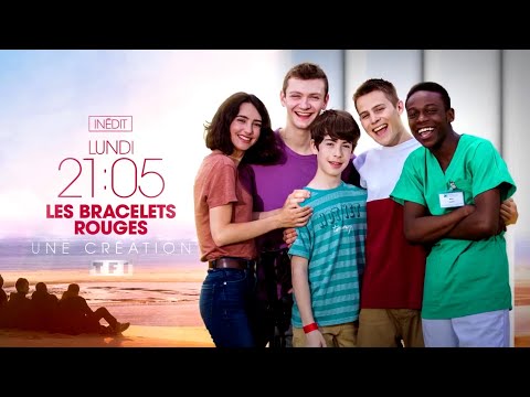 Bande annonce #2 Saison 3 Les Bracelets Rouges | Lundi 9 mars sur TF1