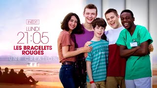 Bande annonce #2 Saison 3 Les Bracelets Rouges | Lundi 9 mars sur TF1 -  YouTube