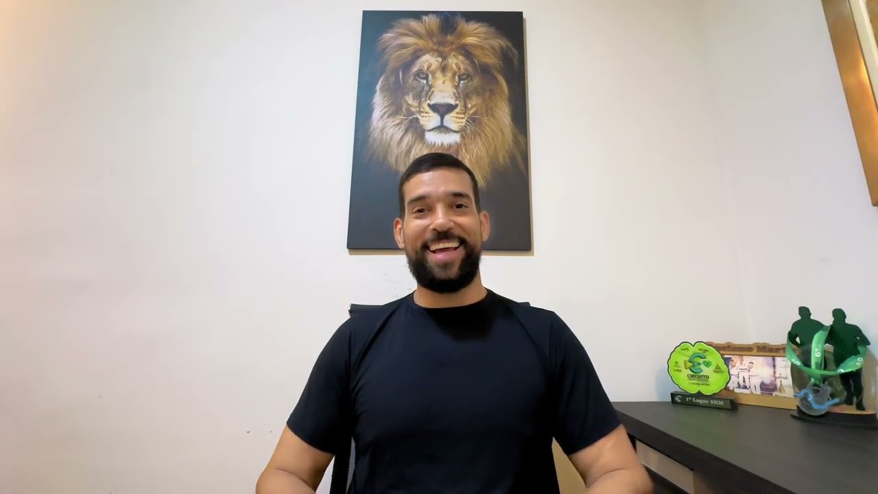 02/365 vídeos Porque é tão difícil treinar. 💪 