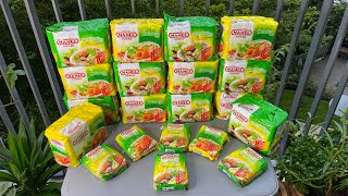 The World Cheapest Instant Noodle - 1 cent a Bowl