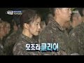 [Real men] 진짜 사나이 - Lee Si-young boast memorization monster appearance! 20160918