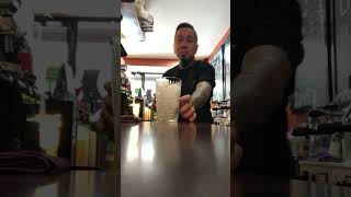 Triple Shot Espresso Iced