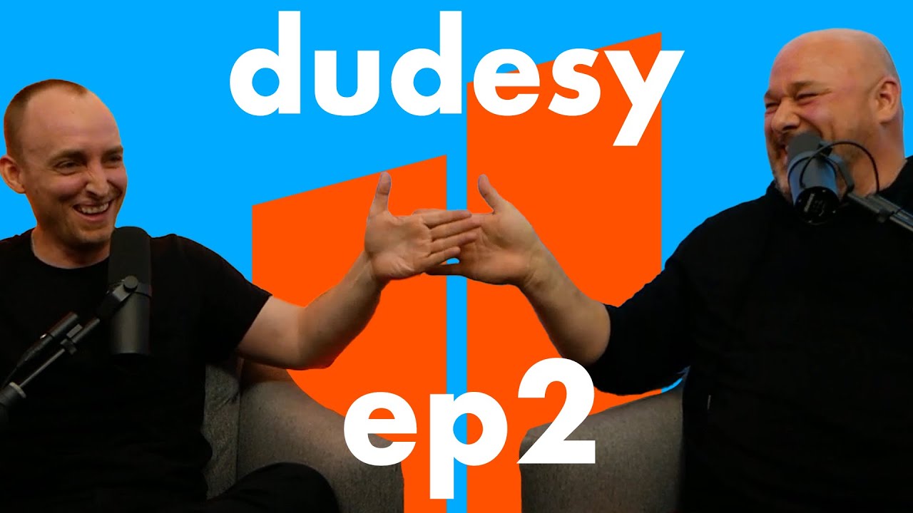 The Ballad of Greg Kincaid (ep. 02) Dudesy w/ Will Sasso & Chad