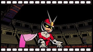 Viewtiful Joe - Part 5 (No Commentary, 1080p 60 FPS, Widescreen Hack)