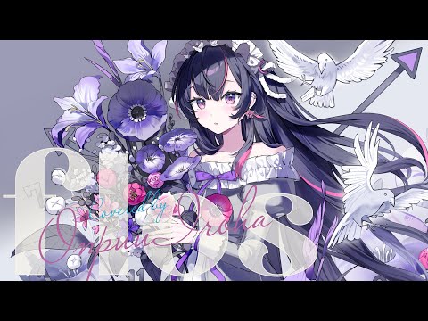 【歌ってみた】flos -  R Sound Design  / 音風 いろは（おんぷう いろは）【アニソフィア所属】
